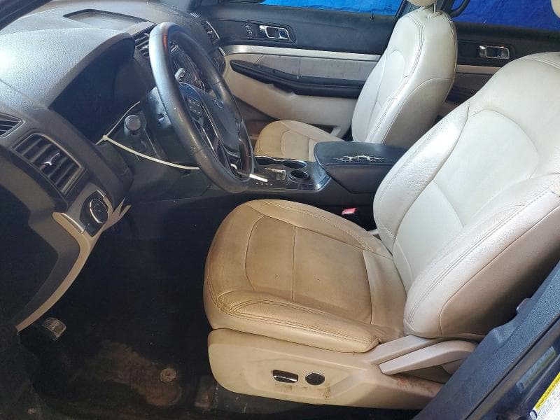 2018 FORD EXPLORER 7