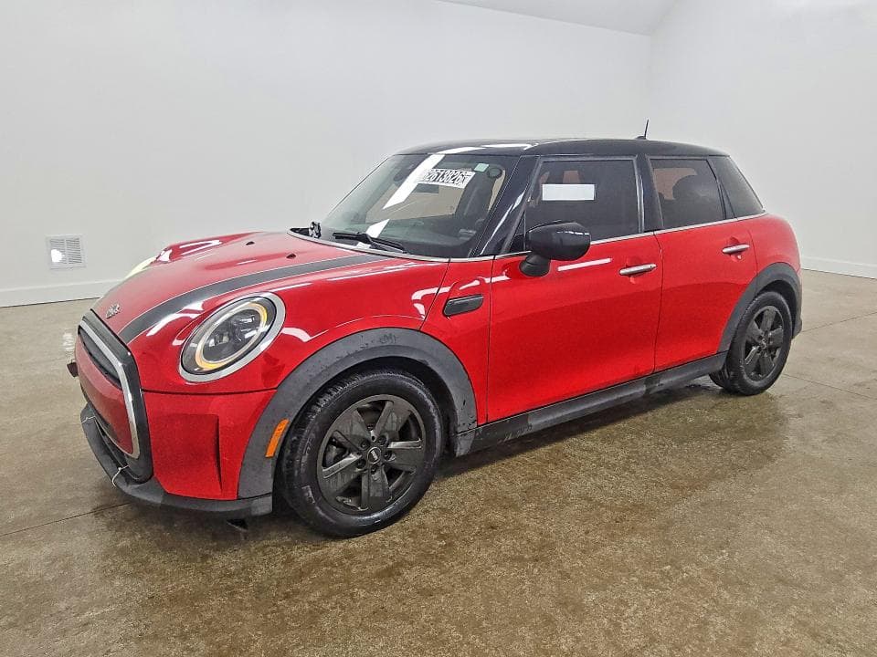 2022 MINI COOPER - 1
