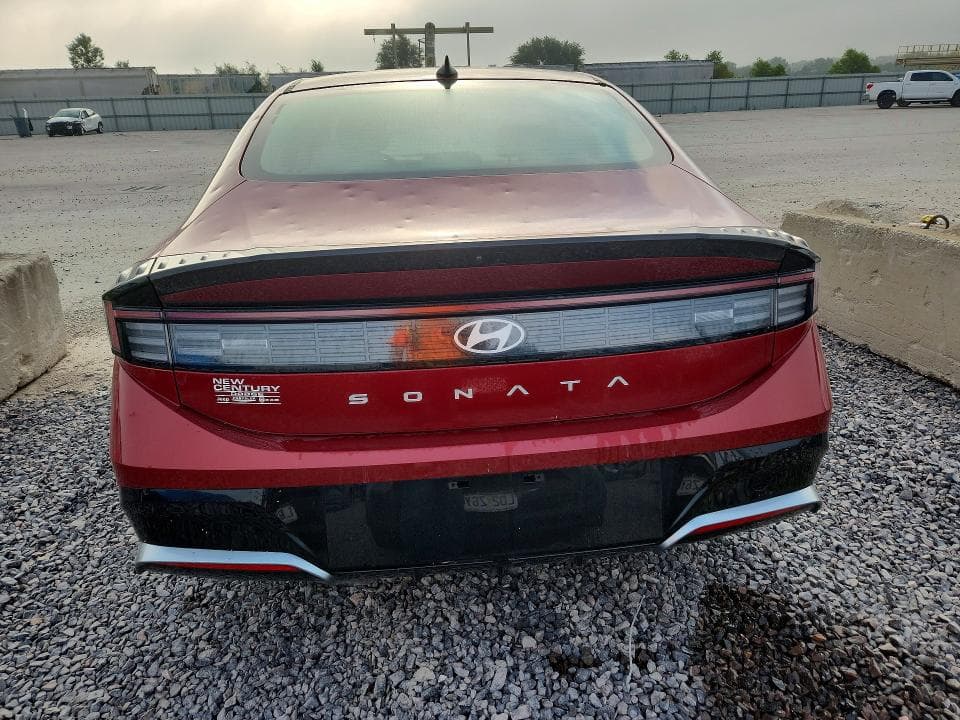 2025 HYUNDAI SONATA SEL 6