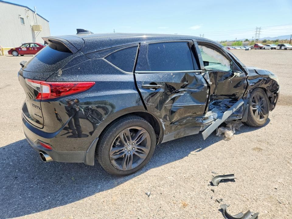 2019 ACURA RDX A-SPEC 3