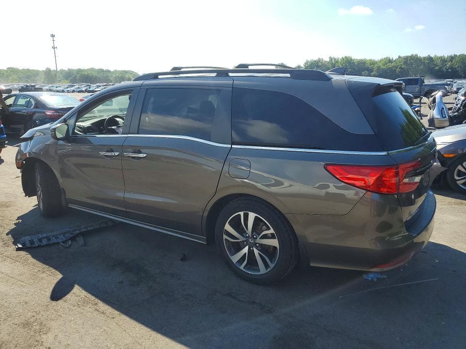 2022 HONDA ODYSSEY TOURING 2