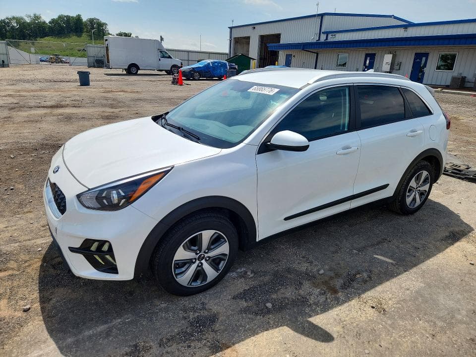 2020 KIA NIRO LX