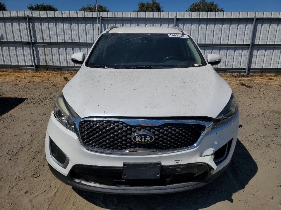 2018 KIA SORENTO LX 5