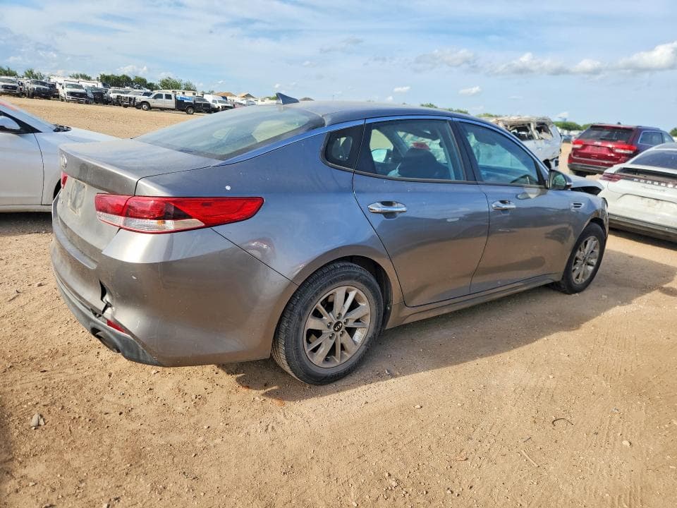2018 KIA OPTIMA LX 3