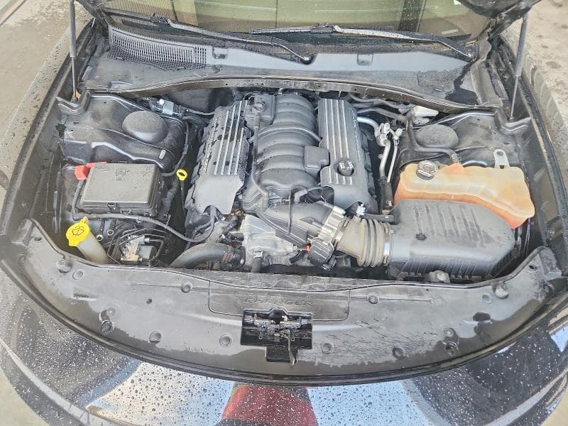 2019 DODGE CHARGER SCAT PACK 11