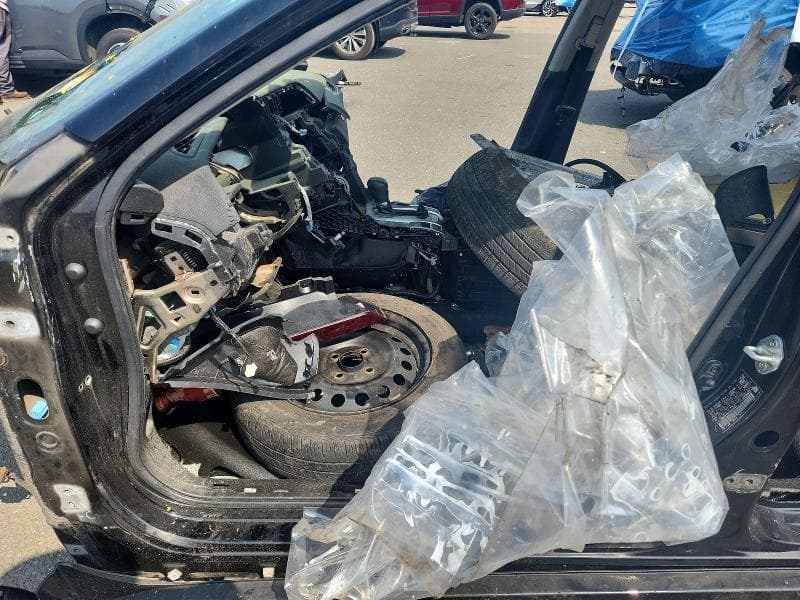 2018 HONDA CIVIC TOURING 7