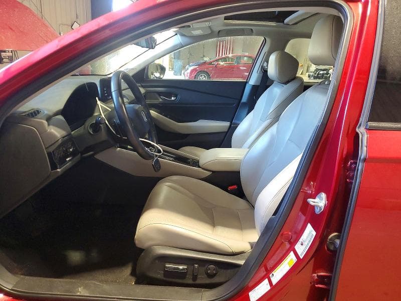 2023 HONDA ACCORD HYBRID EXL 7