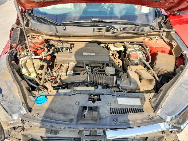 2017 HONDA CR-V EX 12