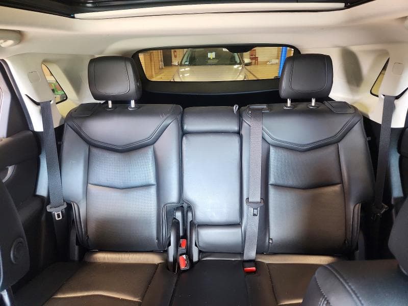 2019 CADILLAC XT5 LUXURY 10