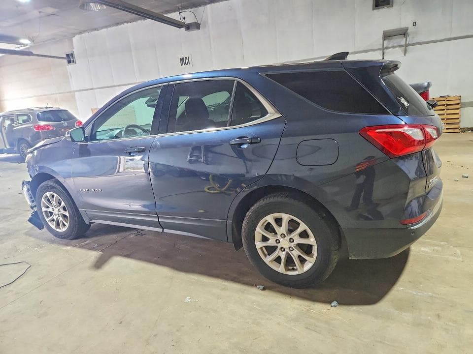 2019 CHEVROLET EQUINOX LT 2