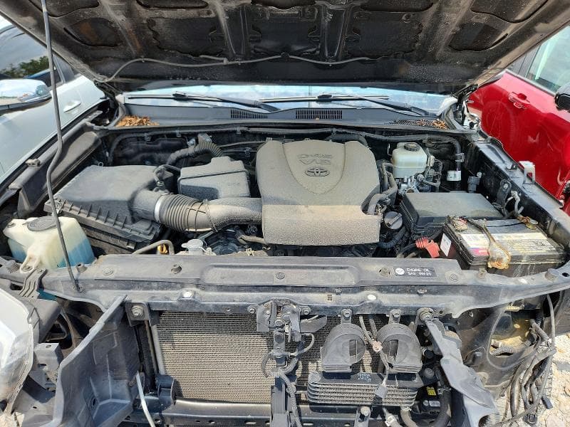 2019 TOYOTA TACOMA TRD OFF-ROAD 11