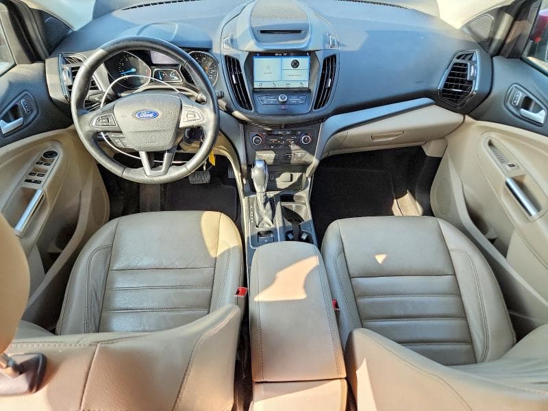 2018 FORD ESCAPE SEL 8