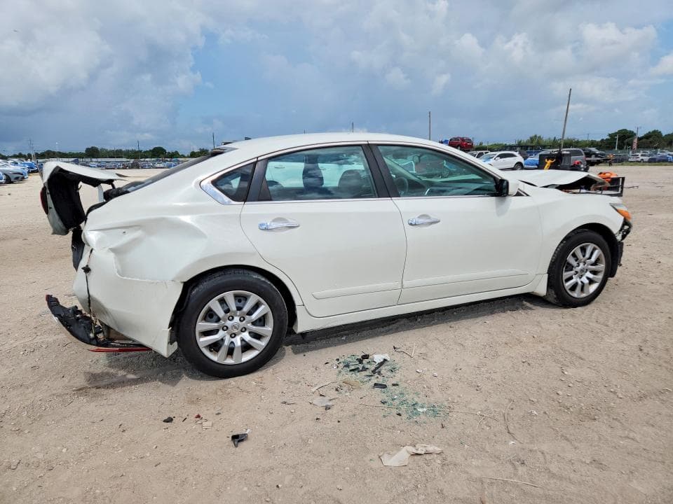 2017 NISSAN ALTIMA 2.5 S 3