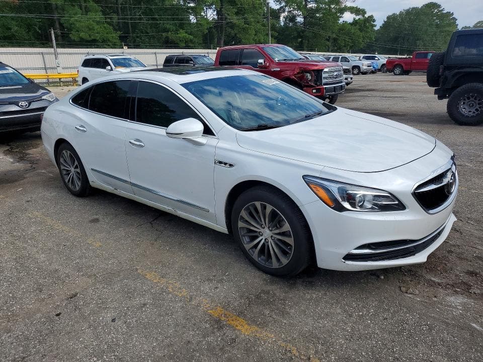 2017 BUICK LACROSSE PREMIUM 4