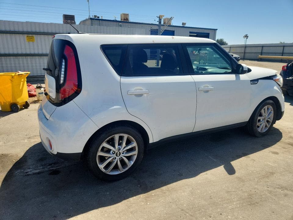 2019 KIA SOUL + 3