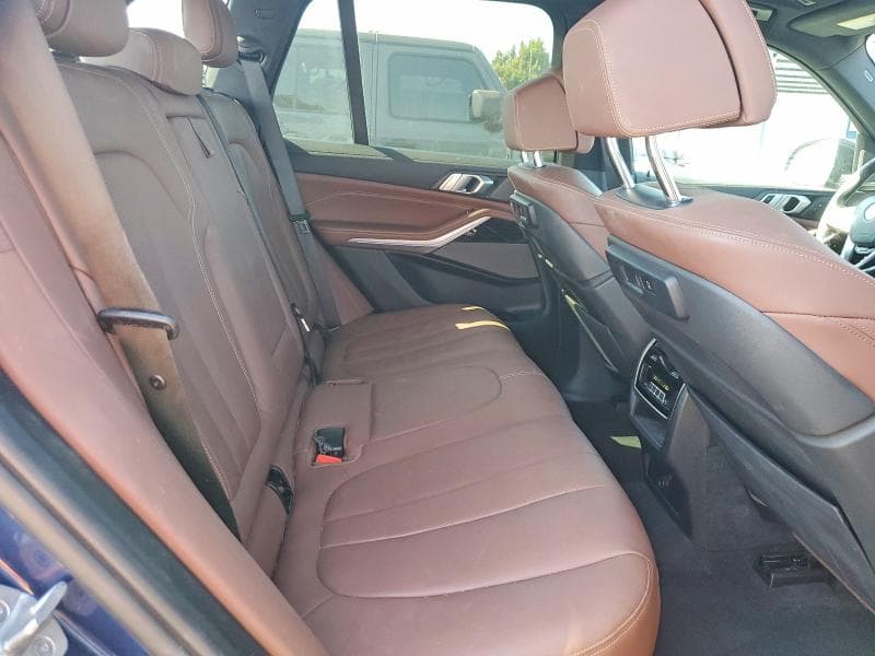 2021 BMW X5 SDRIVE 40I 11