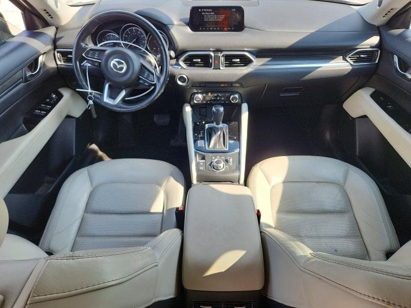 2018 MAZDA CX-5 GRAND TOURING 8