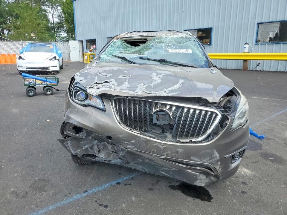 2017 BUICK ENVISION ESSENCE 5
