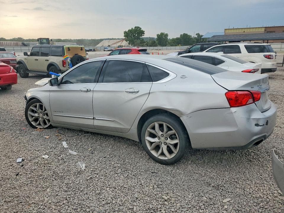 2019 CHEVROLET IMPALA PREMIER 2