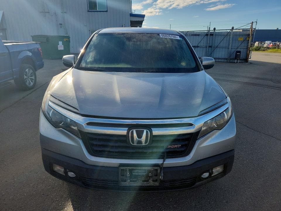 2020 HONDA RIDGELINE SPORT 5