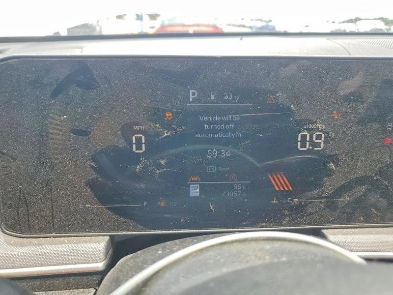 2025 KIA K5 LXS 9