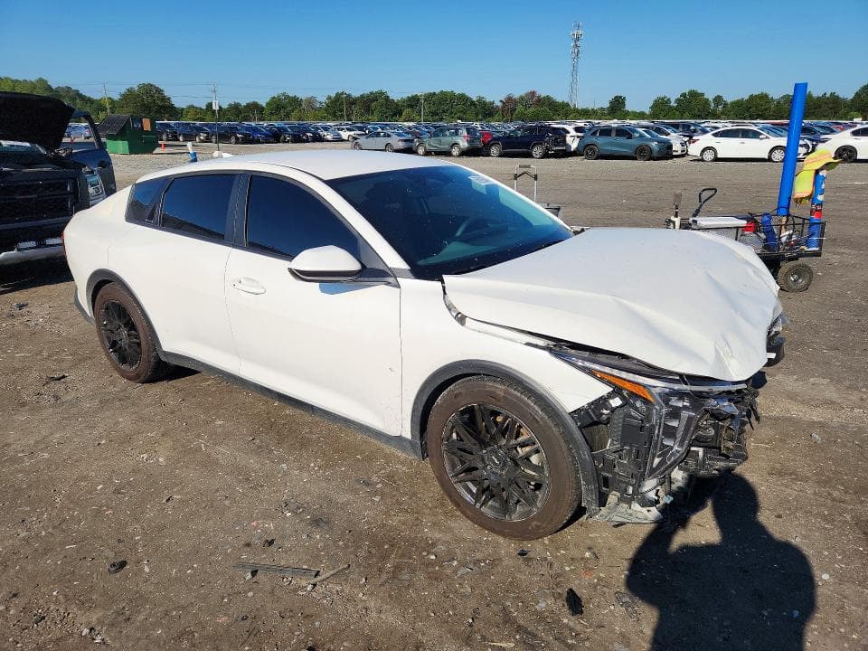 2025 KIA K4 LX 4