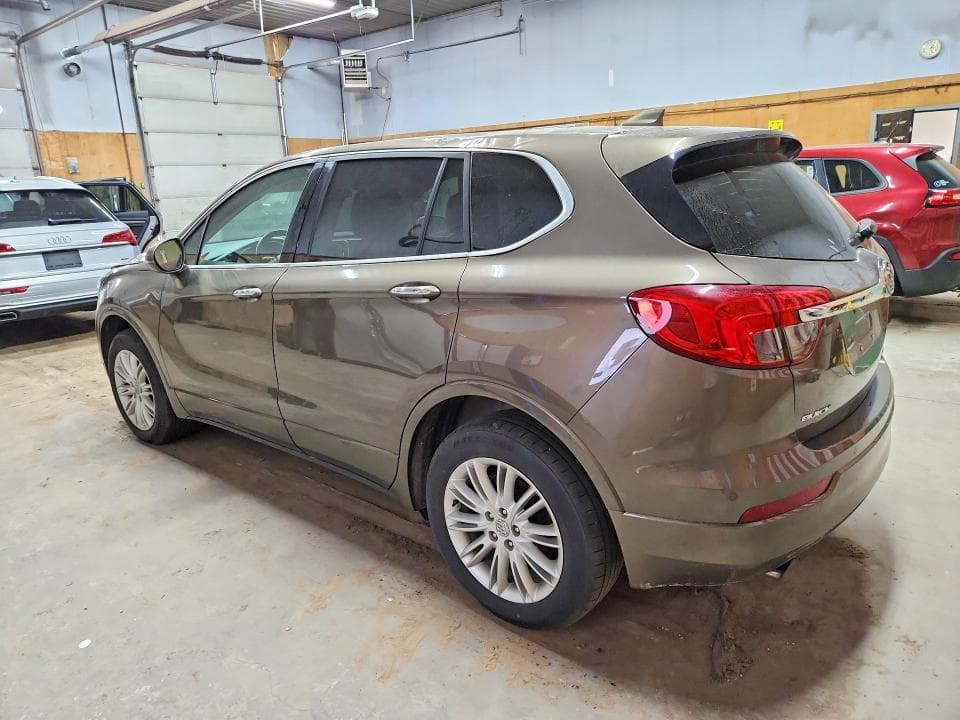 2017 BUICK ENVISION PREFERRED 2