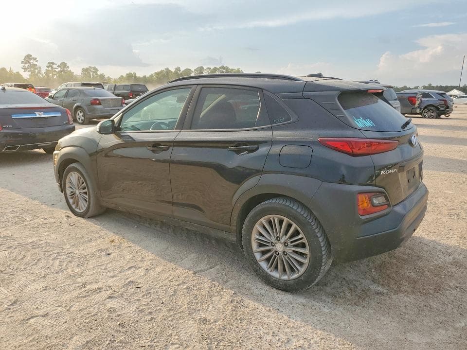 2018 HYUNDAI KONA SEL 2