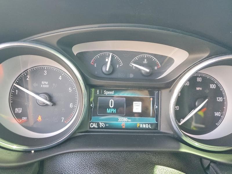 2020 BUICK ENVISION ESSENCE 9