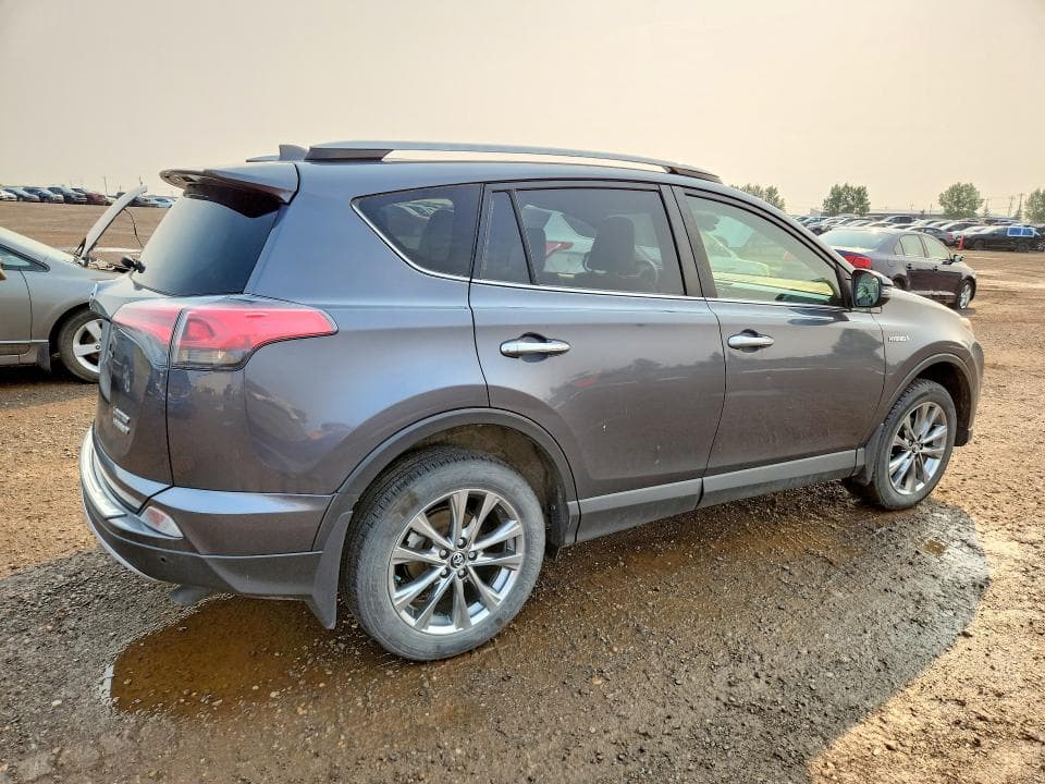 2017 TOYOTA RAV4 HV LIMITED 3