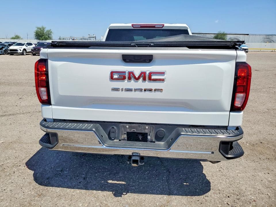 2025 GMC SIERRA C1500 6