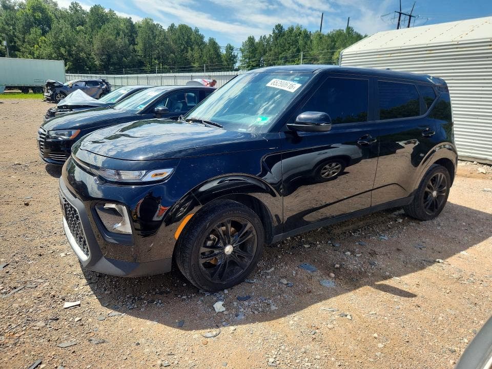 2020 KIA SOUL LX