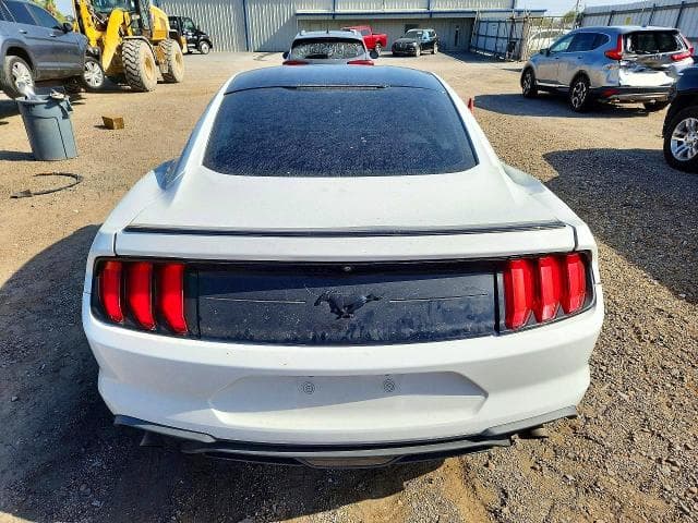 2018 FORD MUSTANG 6