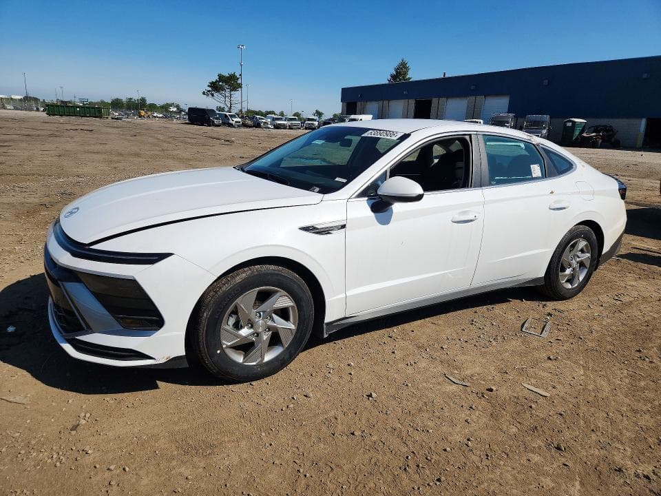 2026 HYUNDAI SONATA SE - 1