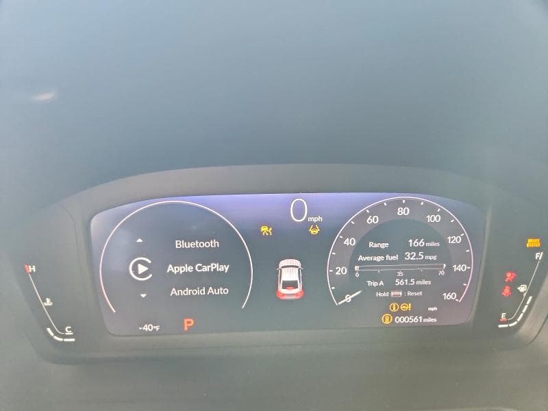 2026 HONDA ACCORD LX 9