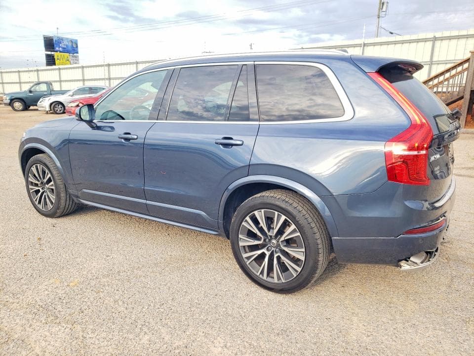 2021 VOLVO XC90 T6 MOMENTUM 2