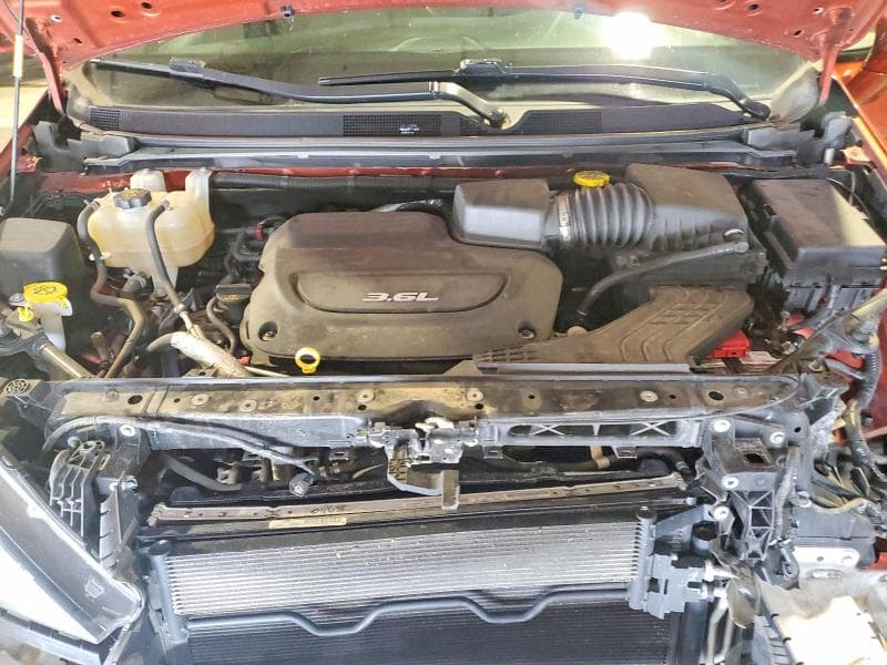 2018 CHRYSLER PACIFICA TOURING L PLUS 12