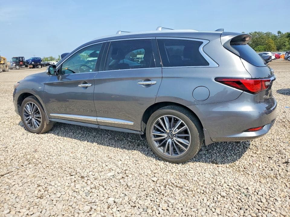 2019 INFINITI QX60 LUXE 2