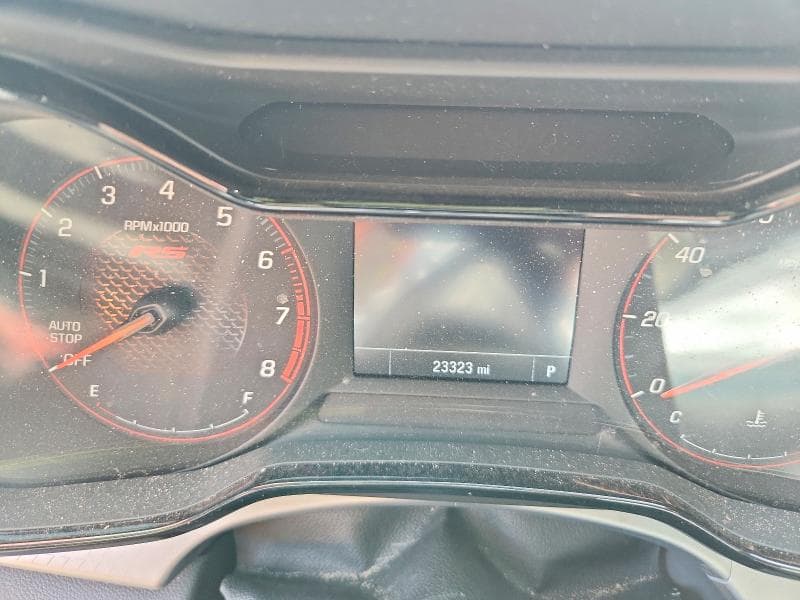 2024 CHEVROLET TRAX 1RS 9