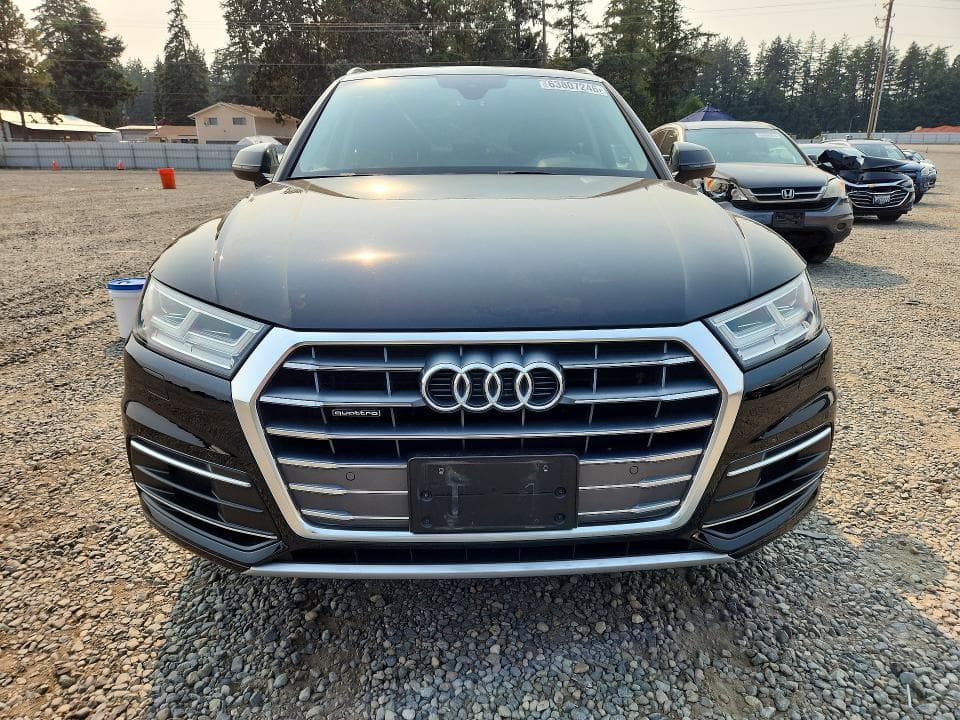 2020 AUDI Q5 PREMIUM PLUS 5