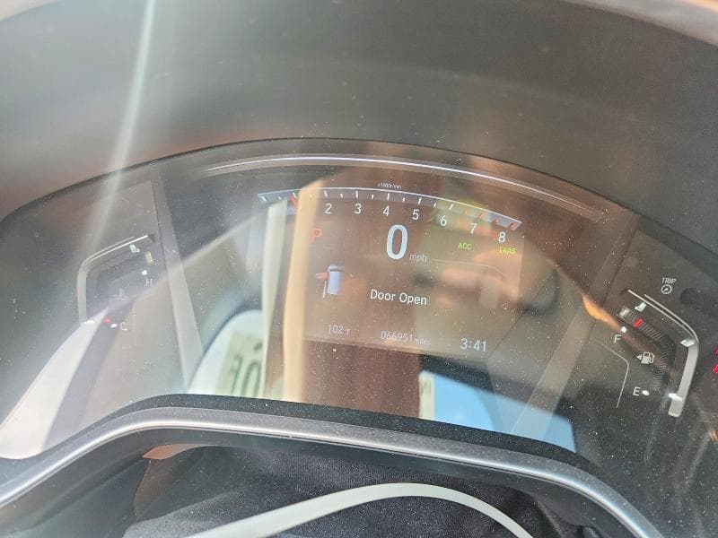2019 HONDA CR-V EX 9
