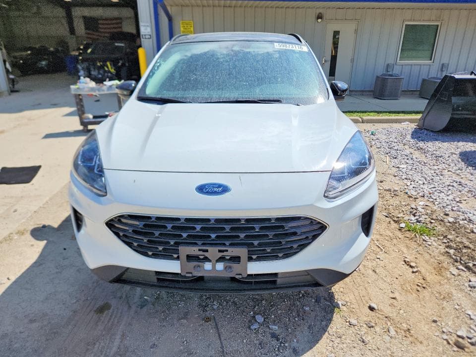 2021 FORD ESCAPE SE 5