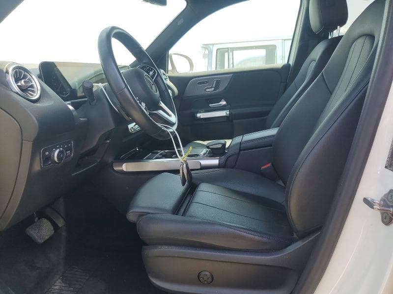 2020 MERCEDES-BENZ GLB 250 7