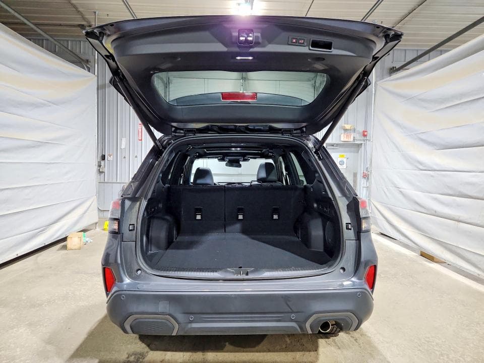 2025 SUBARU FORESTER LIMITED 6