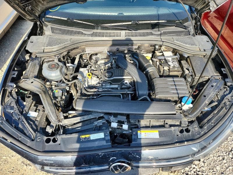 2025 VOLKSWAGEN JETTA S 11