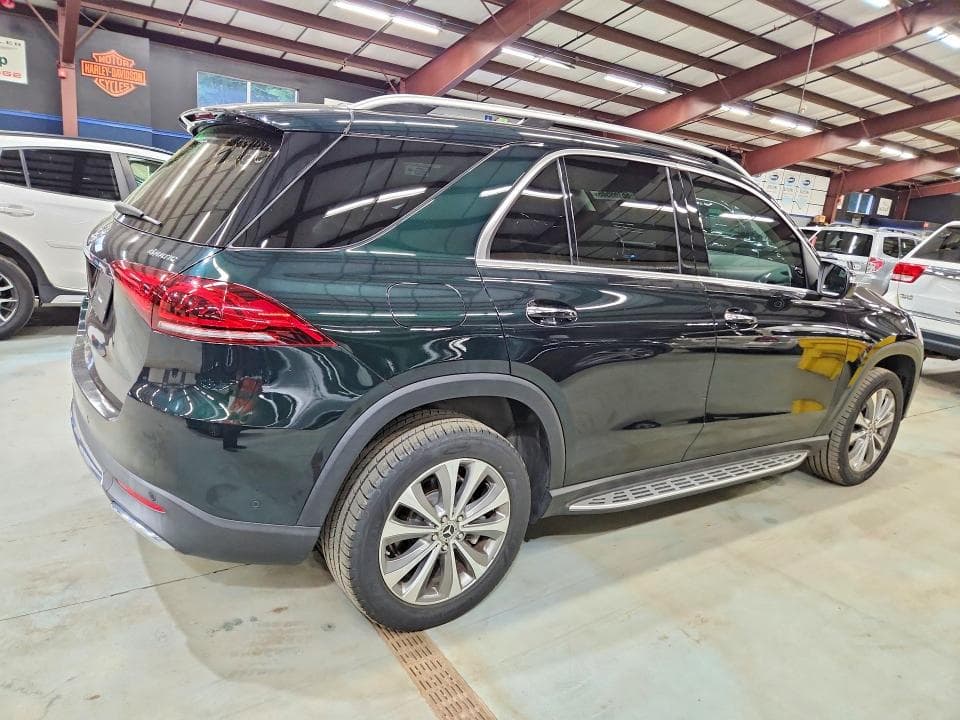 2020 MERCEDES-BENZ GLE 350 4MATIC 3