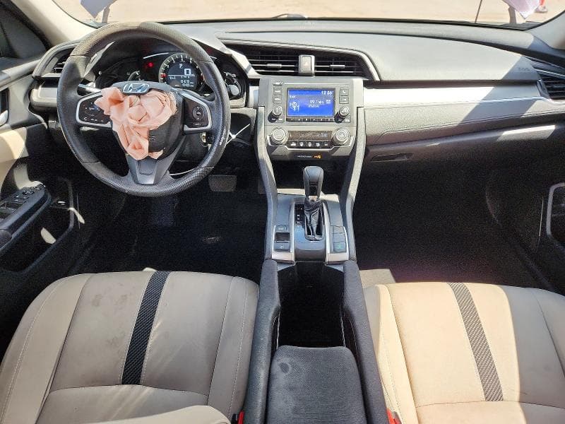2017 HONDA CIVIC LX 8