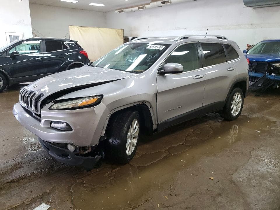 2018 JEEP CHEROKEE LATITUDE PLUS - 1