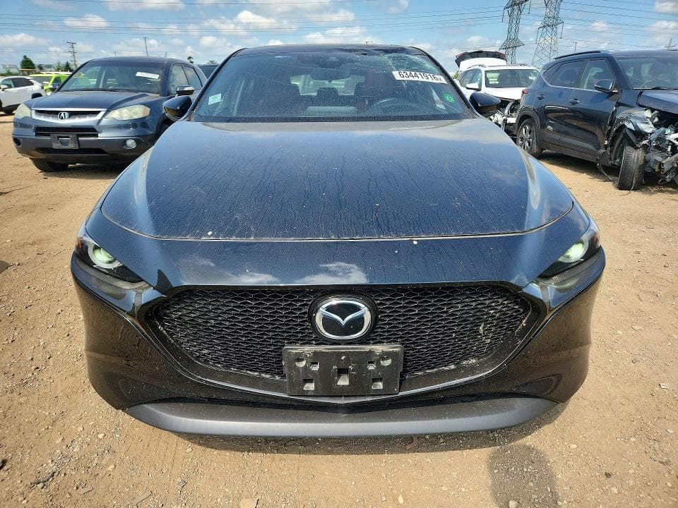 2021 MAZDA 3 PREMIUM 5
