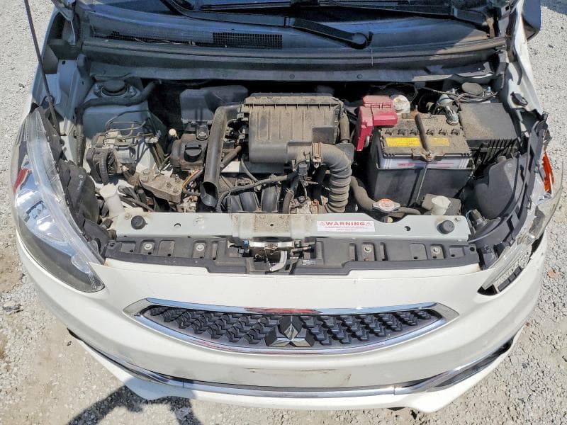 2019 MITSUBISHI MIRAGE LE 11